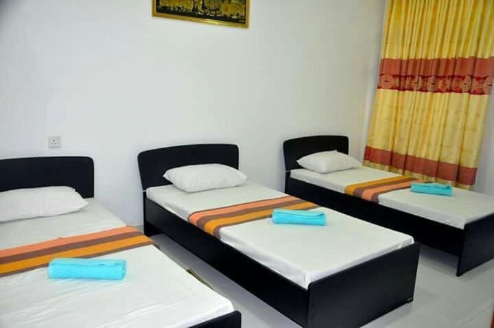 Dinimuthu Rest Inn 웰라와야 외부 사진