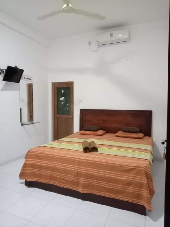 Dinimuthu Rest Inn 웰라와야 외부 사진