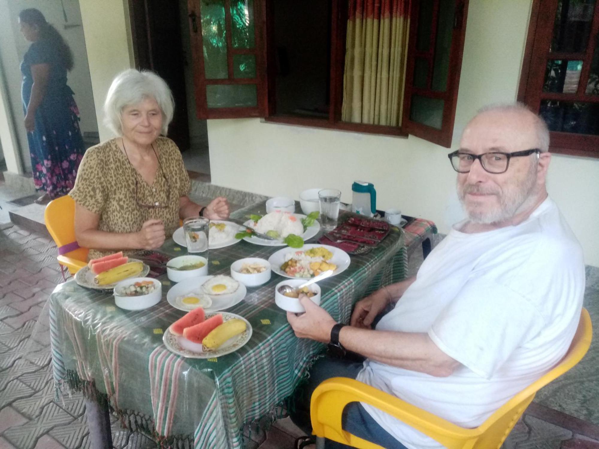 Dinimuthu Rest Inn 웰라와야 외부 사진