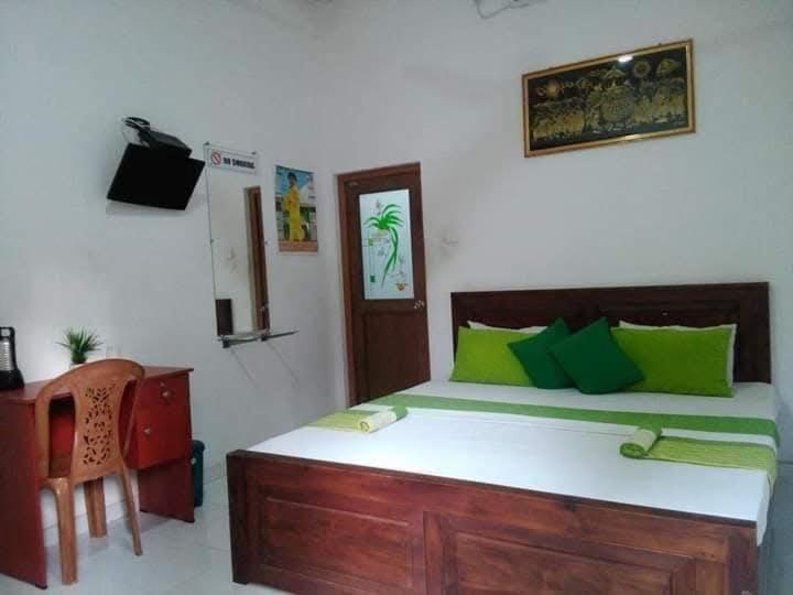 Dinimuthu Rest Inn 웰라와야 외부 사진